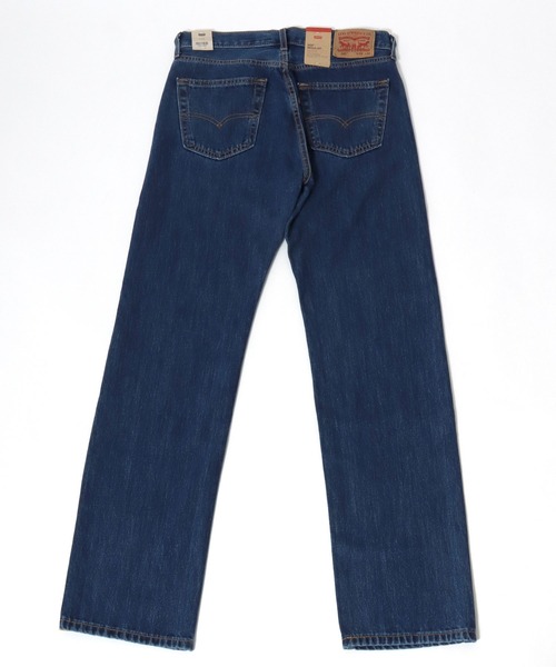 Levi's(リーバイス)の「2026SS Levi's/リーバイス 505 REGULAR STRAIGHT ストレッチデニム レギュラーストレート(デニムパンツ・メンズ・ライトインディゴブルー/ダークインディゴブルー/インディゴブルー/ダークブルー/ブルー系その他/ライトブルー・36inch/34inch/33inch/32inch/31inch/29inch/30inch/28inch)」の18枚目の写真