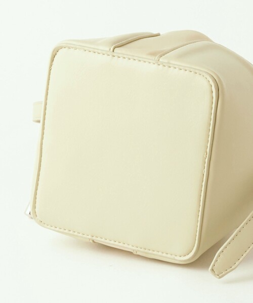 EMMEL REFINES（エメルリファインズ）の「＜EMMEL REFINES＞EM NY キンチャク ショルダーバッグ（ショルダーバッグ・レディース・ライム/ブラック・FREE）」の10枚目の写真