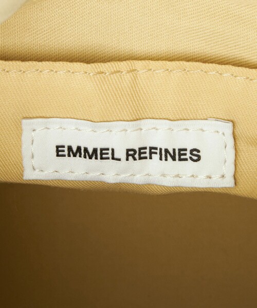 EMMEL REFINES（エメルリファインズ）の「＜EMMEL REFINES＞EM NY キンチャク ショルダーバッグ（ショルダーバッグ・レディース・ライム/ブラック・FREE）」の13枚目の写真