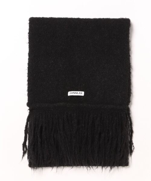 Vネックニット ニットパンツ マフラー 【3点セット】 LON24a124