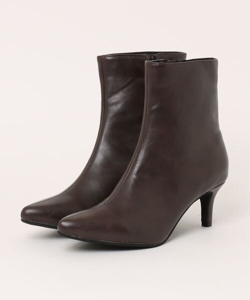 【セール】ポインテッドサイドジップブーツ（その他シューズ）｜Jayro（ジャイロ）