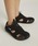 NIKE�i�i�C�L�j�́u�i�C�L �T�����C �v���e�N�g 2 �L�b�Y�T���_�� / Nike Sunray Protect 2Little Kids' Sandals 943826-001 Black�i�T���_���j�v�b�u���b�N