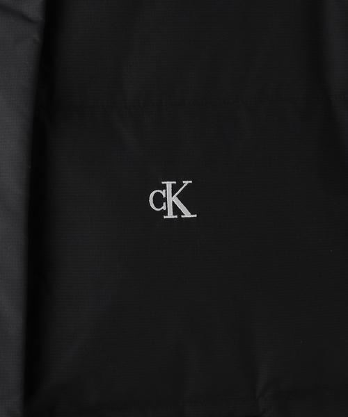 Calvin Klein(カルバン・クライン)の「【Calvin Klein / カルバン クライン】スタンドカラーダウンジャケット(その他アウター・レディース・ブラック・FREE)」の20枚目の写真