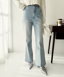 one after another NICE CLAUP | ストレッチデニムパンツ(デニムパンツ)
