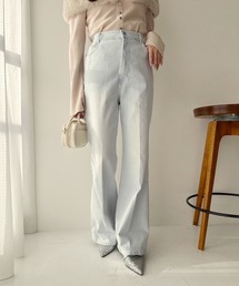 one after another NICE CLAUP | ストレッチデニムパンツ(デニムパンツ)