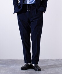 GLOSTER | 【ビジカジ対応】【GLOSTER/グロスター】トリコットコーデュロイ イージーパンツ(その他パンツ)