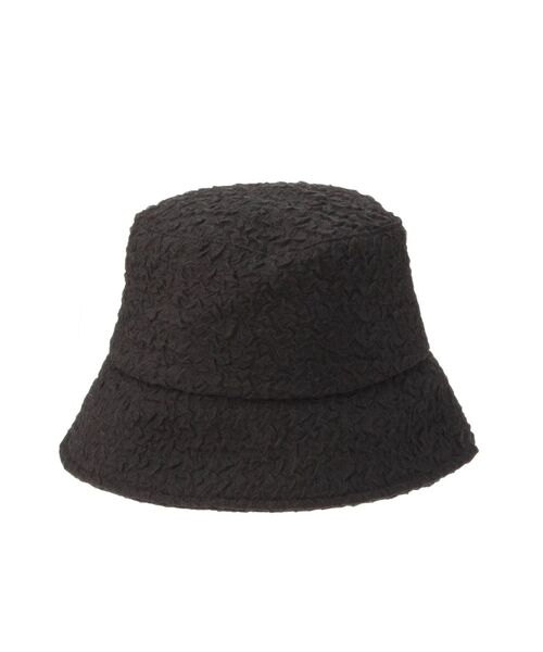 RESEXXY（リゼクシー）の「ジャガードバケットハット（ハット・レディース・ホワイト/ブラック・FREE）」の13枚目の写真