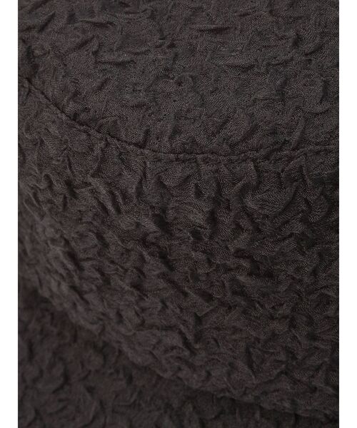 RESEXXY（リゼクシー）の「ジャガードバケットハット（ハット・レディース・ホワイト/ブラック・FREE）」の14枚目の写真