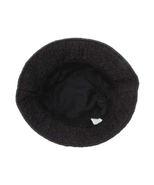 RESEXXY（リゼクシー）の「ジャガードバケットハット（ハット・レディース・ホワイト/ブラック・FREE）」の15枚目の写真