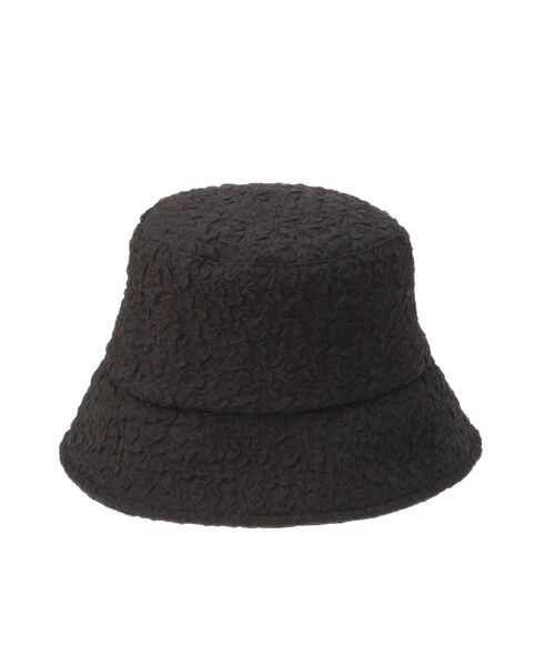 RESEXXY（リゼクシー）の「ジャガードバケットハット（ハット・レディース・ホワイト/ブラック・FREE）」の17枚目の写真