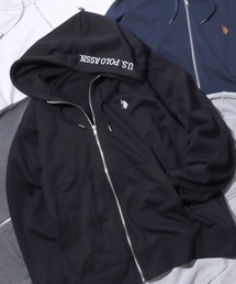 U.S. POLO ASSN.(���[�G�X�|���A�b�X��)��2026AW�V�F�ǉ� U.S. POLO ASSN./���[�G�X�|���A�b�X�� �ʒ� �I�[�o�[�T�C�Y ���� �����|�C���g�h�J �t���W�b�v�p�[�J�[ �t�[�f�B�[ �p�[�J�[ �X�E�F�b�g ���f�B�[�X �����Y(�p�[�J�[)