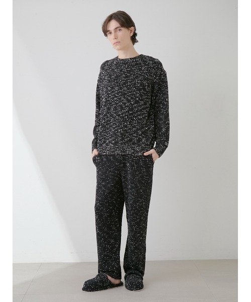 gelato pique（ジェラートピケ）の「【JOEL ROBUCHON】【HOMME】スフレ