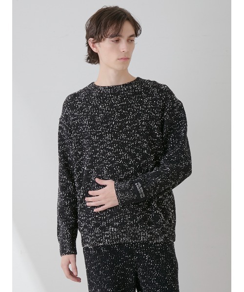 ジェラートピケ【JOEL ROBUCHON】スフレプルオーバー、パンツセット ジェラートピケ gelato pique 【JOEL ROBUCHON】プルオーバー