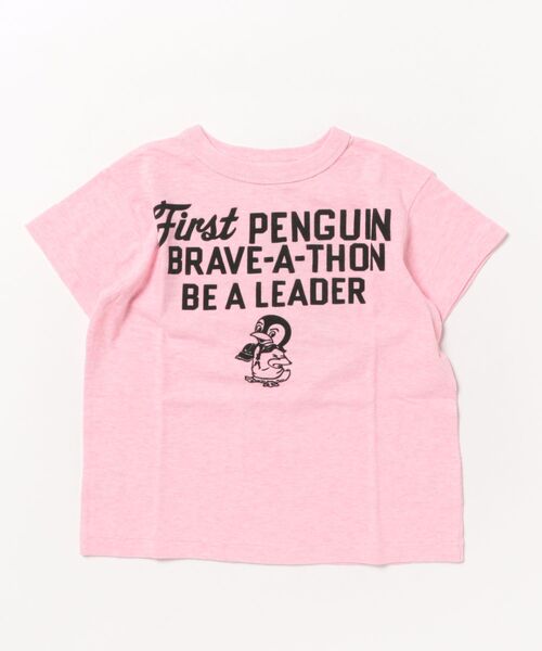 Tompkin Cotton Jersey 1st PENGUIN Tee