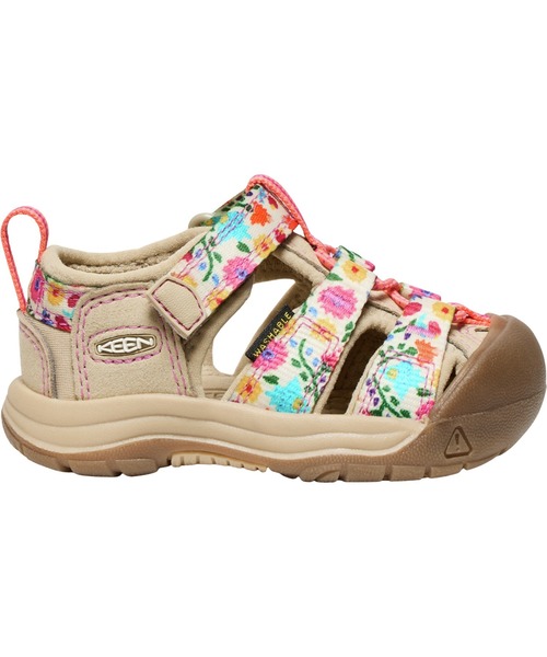 KEEN｜キーンのシューズ（花柄・ボタニカル柄）通販 - ZOZOTOWN