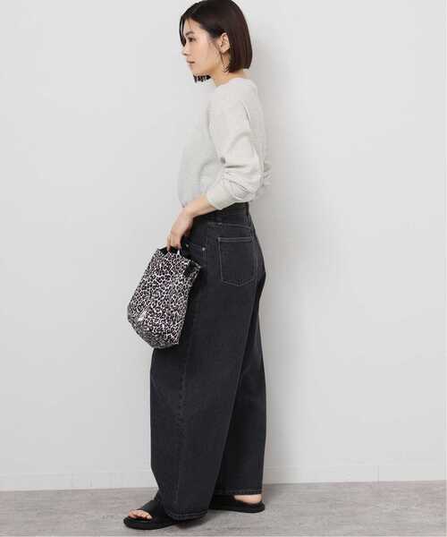 JOURNAL STANDARD relume(ジャーナルスタンダード レリューム)の「《追加10》TCワッフルロングスリーブTシャツ(Tシャツ/カットソー・レディース・ストーン/チャコールグレー/ホワイト・FREE)」の22枚目の写真
