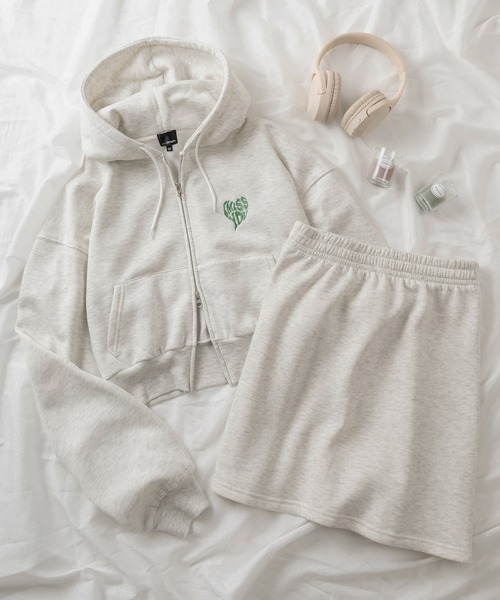 EVEパーカーセットおまけ付き 楽天市場】【新商品送料無料】セットアップ プルオーバー きれいめ