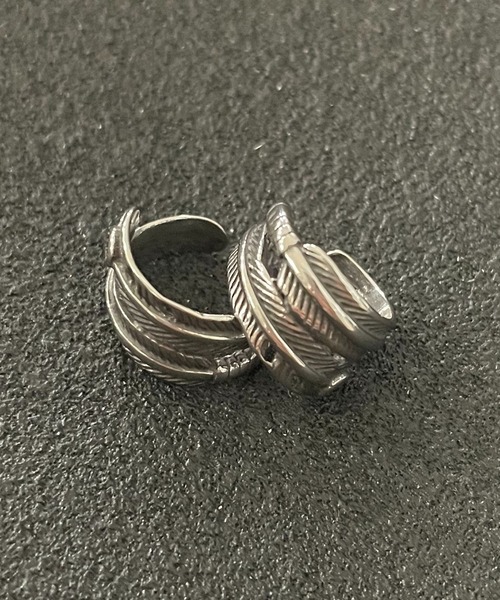SPINNS(スピンズ)の「【2個セット】イヤーカフ/ヴィンテージライク/アソートモチーフ(イヤーカフ・メンズ・B/I/G/E/D/C/F/A/H・ONESIZE)」の16枚目の写真