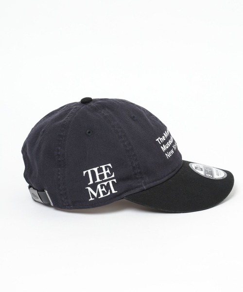 LOWRYS FARM（ローリーズファーム）の「ＴＨＥＭＥＴ２ＴＯＮＥ　ＮＥ 283950（キャップ・レディース・ネイビー/ホワイト・FREE）」の21枚目の写真