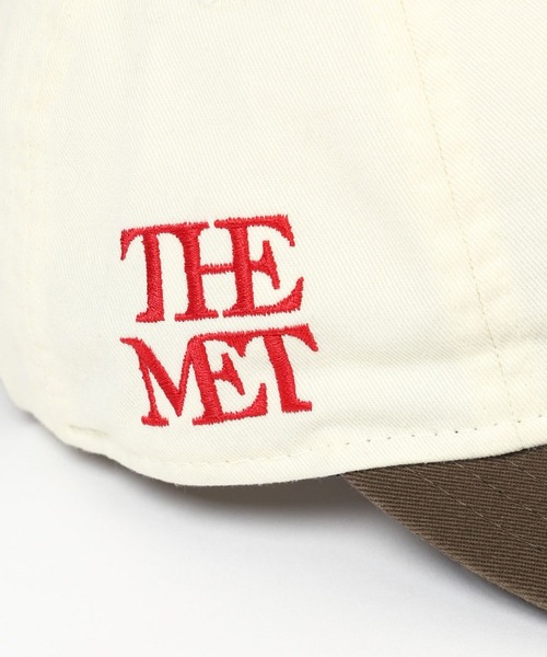 LOWRYS FARM（ローリーズファーム）の「ＴＨＥＭＥＴ２ＴＯＮＥ　ＮＥ 283950（キャップ・レディース・ネイビー/ホワイト・FREE）」の18枚目の写真