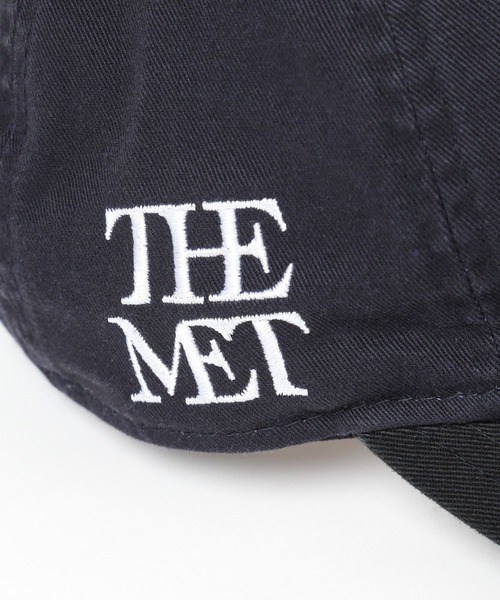 LOWRYS FARM（ローリーズファーム）の「ＴＨＥＭＥＴ２ＴＯＮＥ　ＮＥ 283950（キャップ・レディース・ネイビー/ホワイト・FREE）」の7枚目の写真