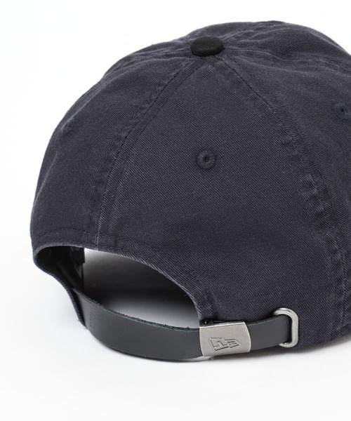 LOWRYS FARM（ローリーズファーム）の「ＴＨＥＭＥＴ２ＴＯＮＥ　ＮＥ 283950（キャップ・レディース・ネイビー/ホワイト・FREE）」の10枚目の写真