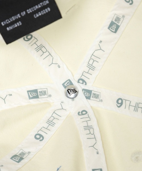 LOWRYS FARM（ローリーズファーム）の「ＴＨＥＭＥＴ２ＴＯＮＥ　ＮＥ 283950（キャップ・レディース・ネイビー/ホワイト・FREE）」の3枚目の写真