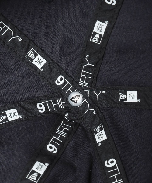 LOWRYS FARM（ローリーズファーム）の「ＴＨＥＭＥＴ２ＴＯＮＥ　ＮＥ 283950（キャップ・レディース・ネイビー/ホワイト・FREE）」の4枚目の写真