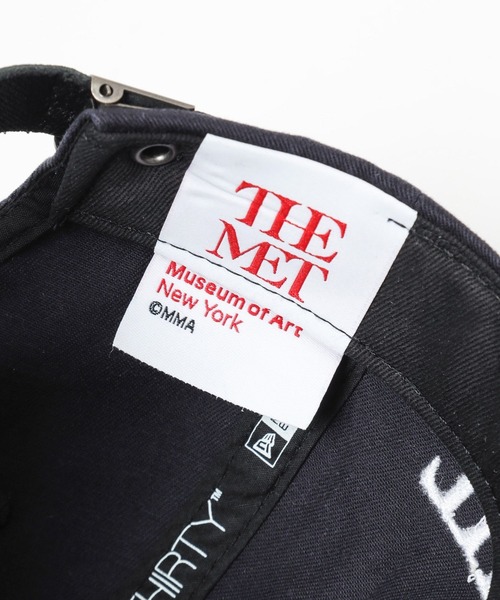 LOWRYS FARM（ローリーズファーム）の「ＴＨＥＭＥＴ２ＴＯＮＥ　ＮＥ 283950（キャップ・レディース・ネイビー/ホワイト・FREE）」の5枚目の写真