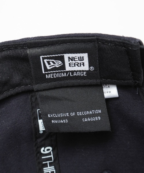 LOWRYS FARM（ローリーズファーム）の「ＴＨＥＭＥＴ２ＴＯＮＥ　ＮＥ 283950（キャップ・レディース・ネイビー/ホワイト・FREE）」の6枚目の写真