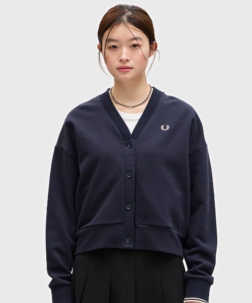 FRED Perry カーディガン！ FRED PERRY / カーディガン紹介!! ①】｜ビームス ららぽーと
