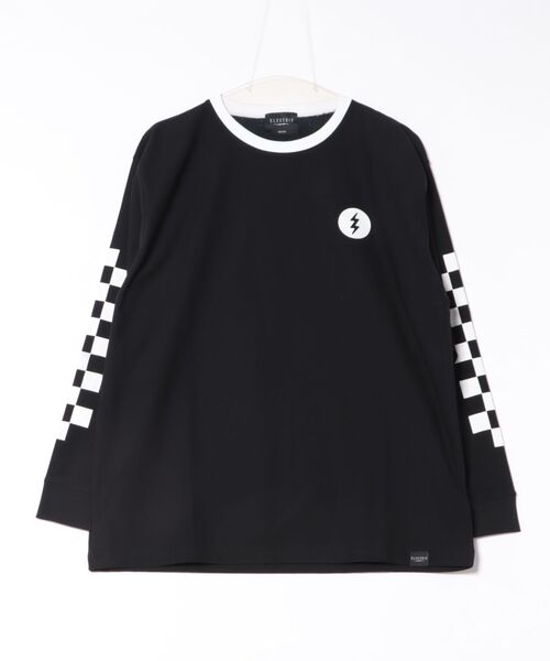 セール】Electric/エレクトリック 長袖Tシャツ/ロンT スリーブ
