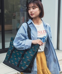 KiU（キウ）の「キウ 600D A4対応デイリートートバッグ（21.5L）（トートバッグ）」