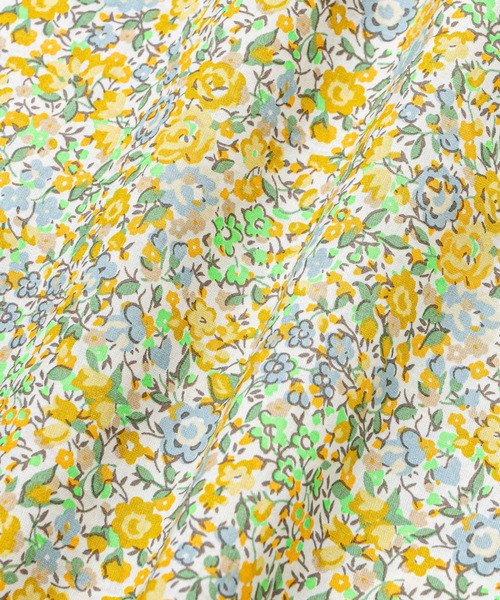 ニーム イノセント ブラウス libertyリバティ　エミリー セール】LIBERTYフリルカラーブラウス（シャツ/ブラウス