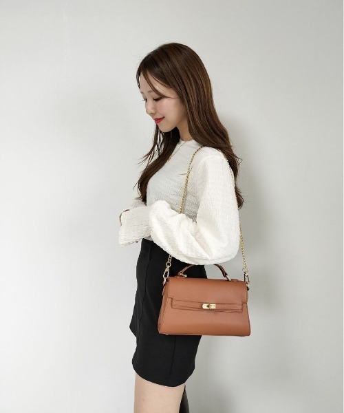 HAYNI michanさん×HAYNI コラボ ショルダーバッグ レディース