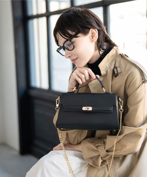 HAYNI michanさん×HAYNI コラボ ショルダーバッグ レディース