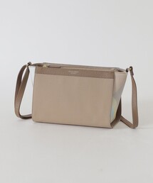 BLUE LABEL CRESTBRIDGE | パーシャルクレストブリッジチェックPVCミニショルダー(ショルダーバッグ)