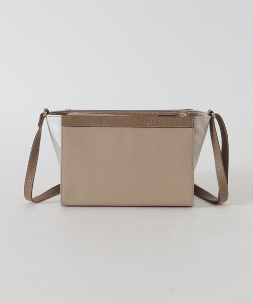 BLUE LABEL CRESTBRIDGE（ブルーレーベルクレストブリッジ）の「パーシャルクレストブリッジチェックPVCミニショルダー（ショルダーバッグ・レディース・ブラック/ダークネイビー/ベージュ/ネイビー・FREE）」の20枚目の写真
