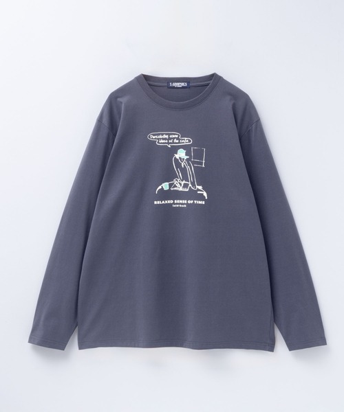 専用THE NEWHOUSE ストライプ 長袖Tシャツ 1103720251176670910001?$VS_1500$