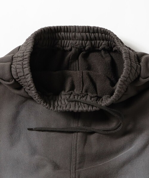 Ray BEAMS(レイビームス)の「ダメージ スウェット スカート(スカート・レディース・グレー/チャコールグレー/ピンク・0/1)」の10枚目の写真