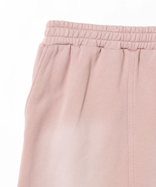 Ray BEAMS(レイビームス)の「ダメージ スウェット スカート(スカート・レディース・グレー/チャコールグレー/ピンク・0/1)」の13枚目の写真