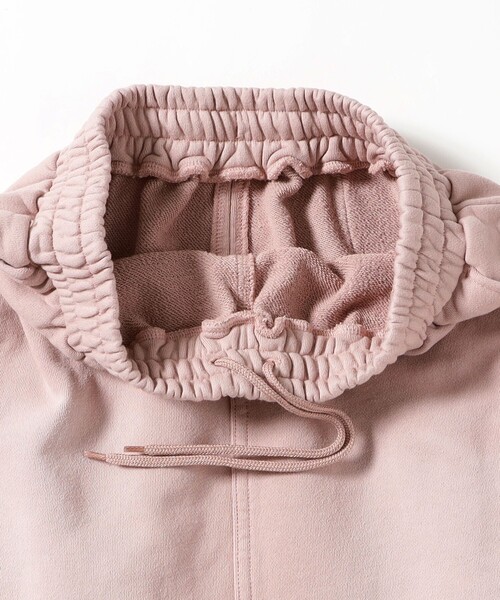 Ray BEAMS(レイビームス)の「ダメージ スウェット スカート(スカート・レディース・グレー/チャコールグレー/ピンク・0/1)」の16枚目の写真