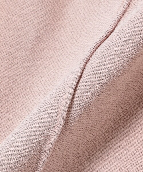 Ray BEAMS(レイビームス)の「ダメージ スウェット スカート(スカート・レディース・グレー/チャコールグレー/ピンク・0/1)」の17枚目の写真