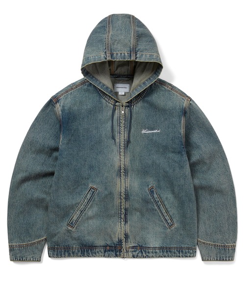 thisisneverthat Jacket ネバザ ジャケット グリーン L セール】Anorak Jacket（その他アウター）｜thisisneverthat