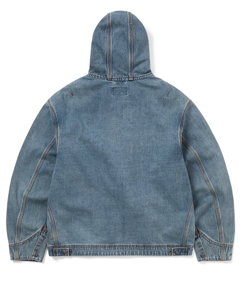 セール】Washed Carpenter Jacket（その他アウター