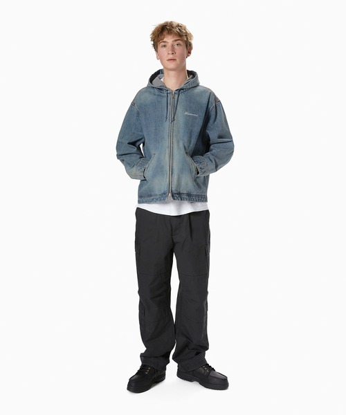セール】Washed Carpenter Jacket（その他アウター
