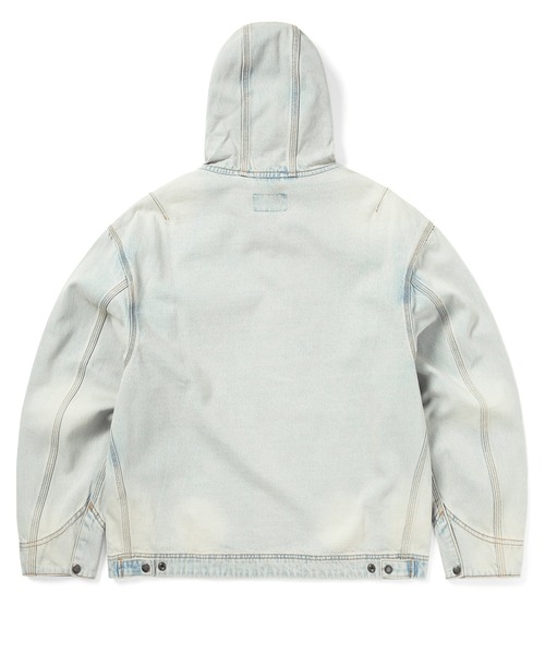 セール】Washed Carpenter Jacket（その他アウター