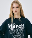 Mardi Mercredi(マルディメクルディ)の「トップス(スウェット)」