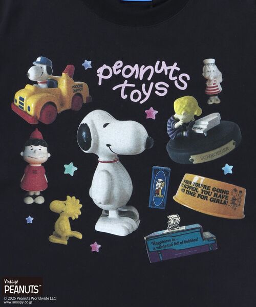 セール】【SEQUENZ（シークエンズ）】TP VINTAGE TOYS S/S TEE