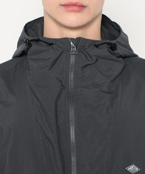 ジャケット・アウター DANTON STUNNER NYLON HOODED JAKET DANTON / STUNNER NYLON HOODED JACKET（ブルゾン）｜DANTON